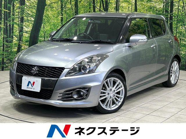 スイフト1.6 スポーツ
