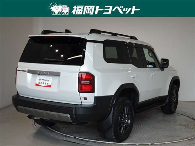 ランドクルーザー2502.7 VX 4WD