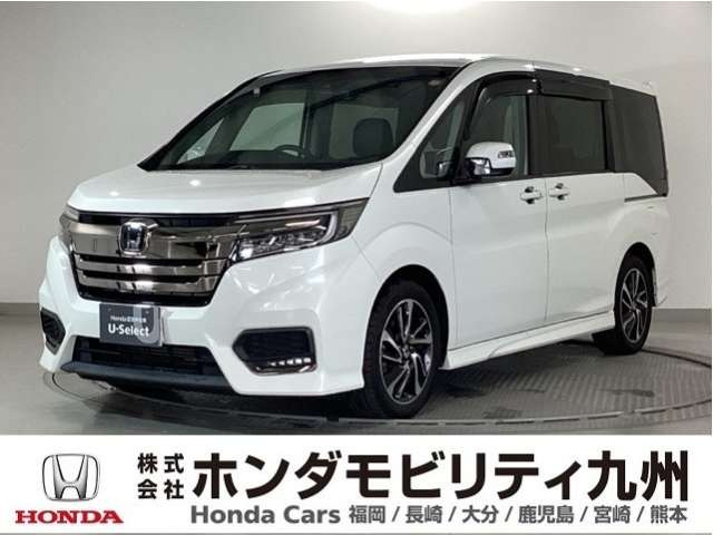 ステップワゴン1.5 スパーダ クールスピリット ホンダ センシング