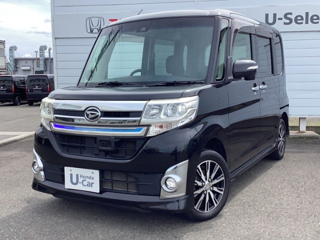 タントカスタムX トップエディション SAII 4WD