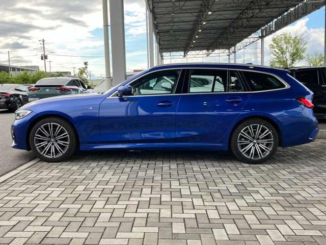 3シリーズツーリング320d xドライブ Mスポーツ  4WD