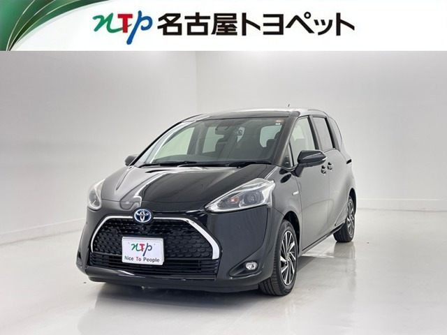 シエンタハイブリッド 1.5 G クエロ