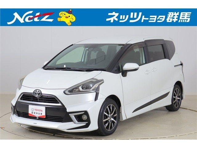 シエンタ1.5 G クエロ