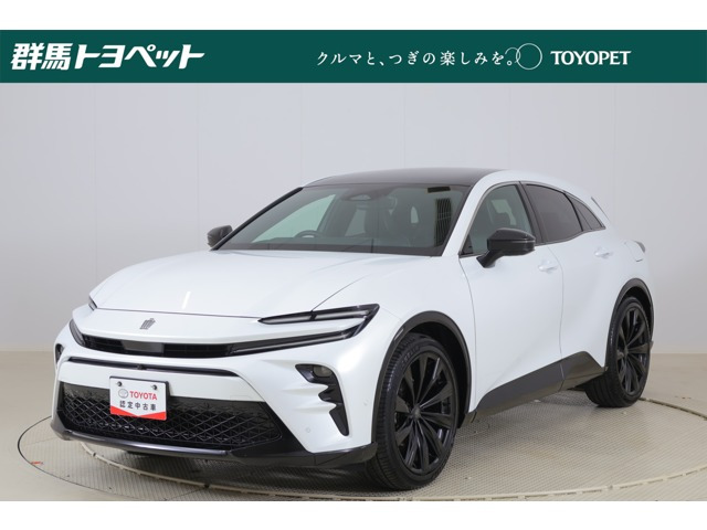 クラウンスポーツ2.5 Z E-Four 4WD