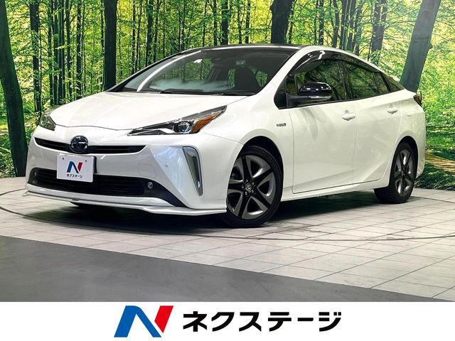 プリウス1.8 S ツーリングセレクション