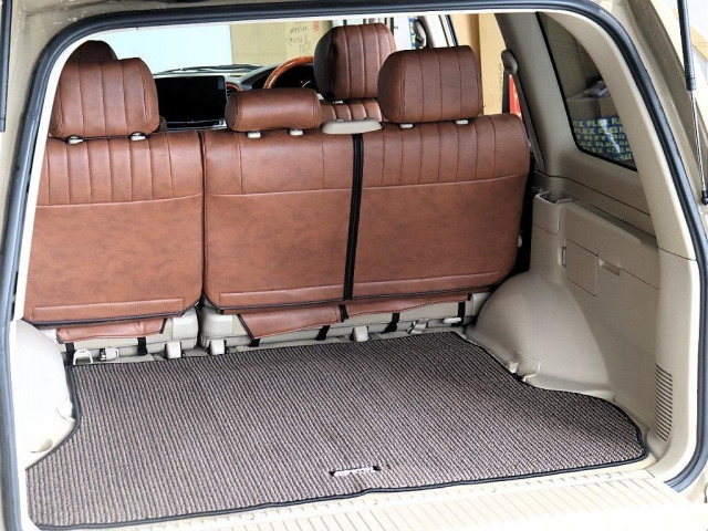 ランドクルーザー1004.7 VXリミテッド Gセレクション 4WD