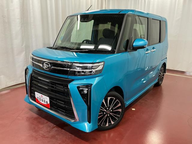 タントカスタムRS