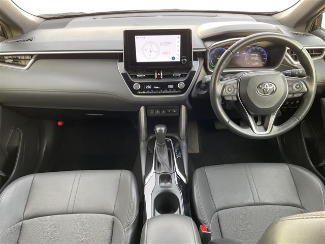 カローラクロス1.8 ハイブリッド Z E-Four 4WD