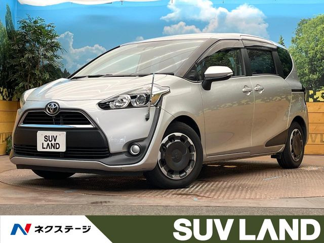 シエンタ1.5 G