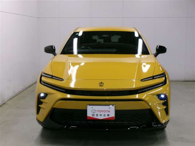 クラウンスポーツ2.5 Z E-Four 4WD