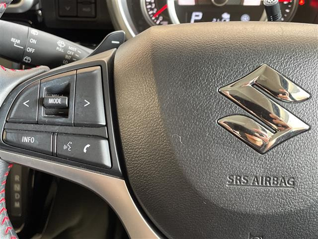 スペーシアカスタムハイブリッド(HYBRID)  XSターボ 4WD