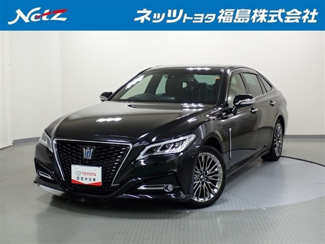 クラウンハイブリッド 2.5 G エグゼクティブ Four 4WD