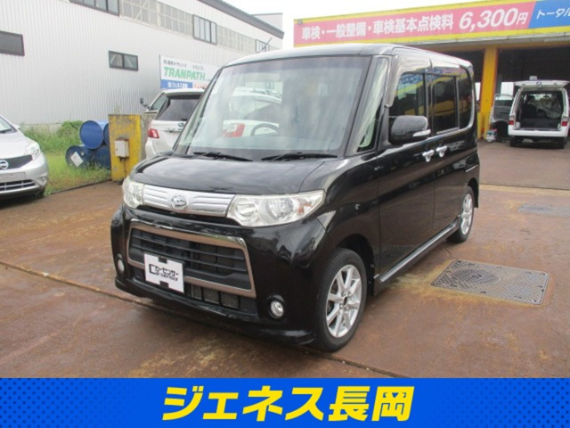 タントカスタムX スペシャル 4WD