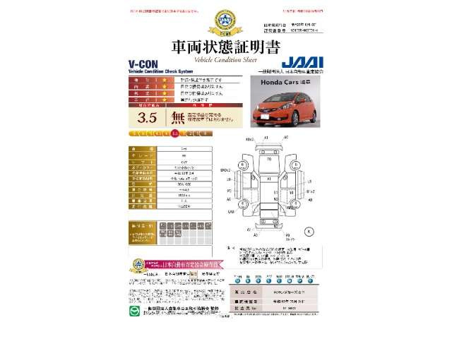 フィット1.5 RS