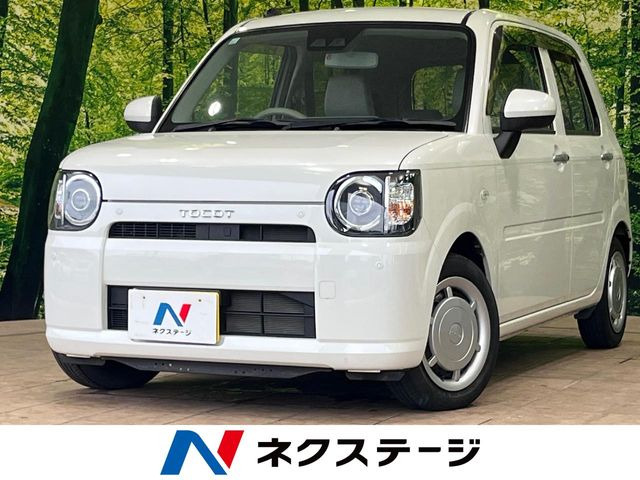ミラトコットX SAIII