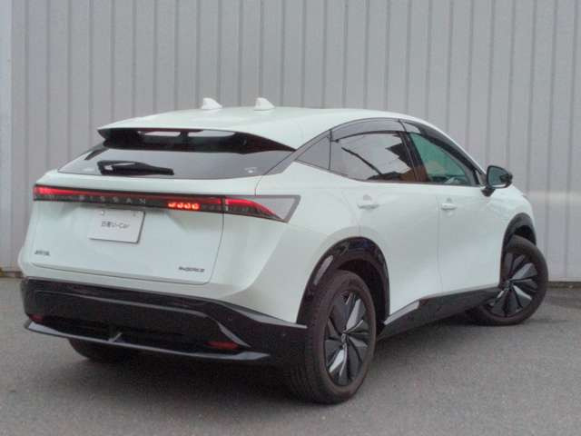 アリアB9 e-4ORCE 4WD