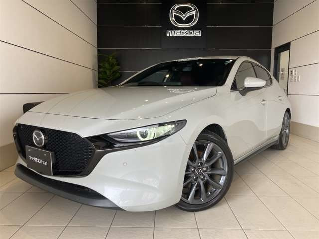 MAZDA3ファストバック1.8 XD プロアクティブ ツーリング セレクション