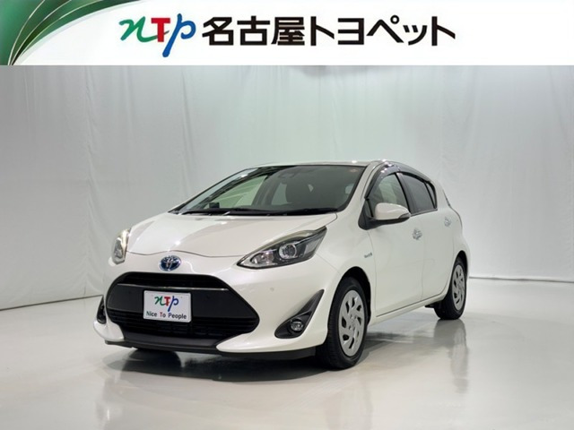 アクア1.5 S スタイルブラック