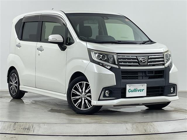 ムーヴカスタムX ハイパー SAII