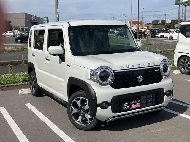 ハスラーX