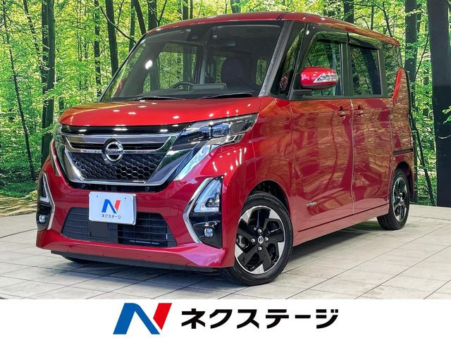ルークスハイウェイスターX プロパイロットエディション
