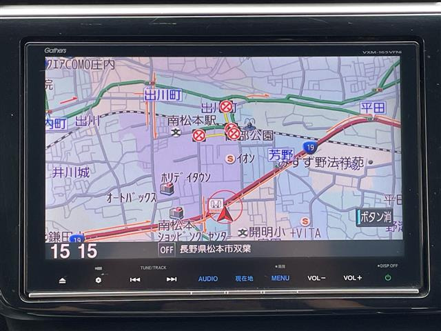 ステップワゴン1.5 スパーダ クールスピリット