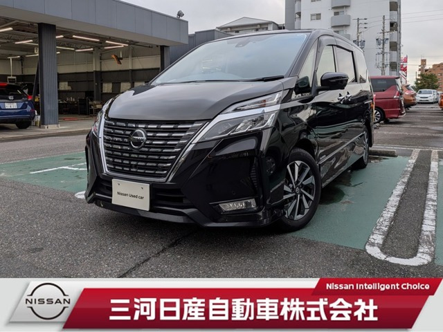 セレナ2.0 ハイウェイスターV