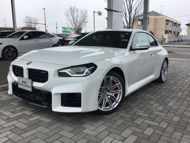 M2クーペ3.0