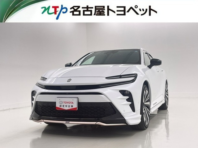 クラウンスポーツ2.5 RS E-Four 4WD