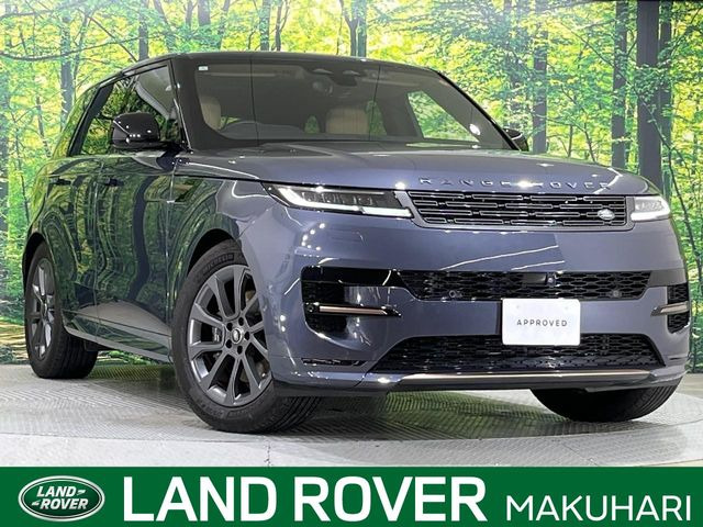 レンジローバースポーツダイナミック HSE 3.0L D300 ディーゼル 4WD