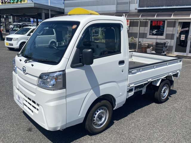ハイゼットトラックスタンダード