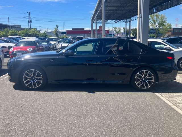 7シリーズ740d xドライブ Mスポーツ 4WD