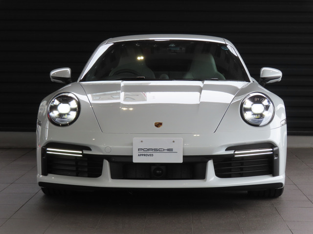 911ターボS PDK 4WD