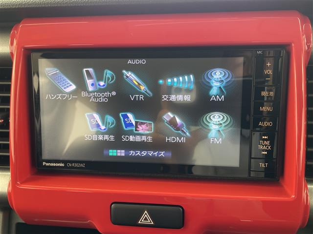ハスラーJ スタイル