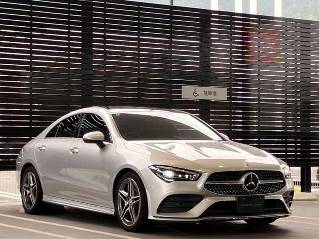 CLAクラスCLA180 AMGライン