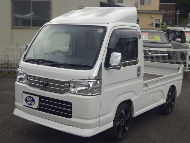 アクティトラックSDX