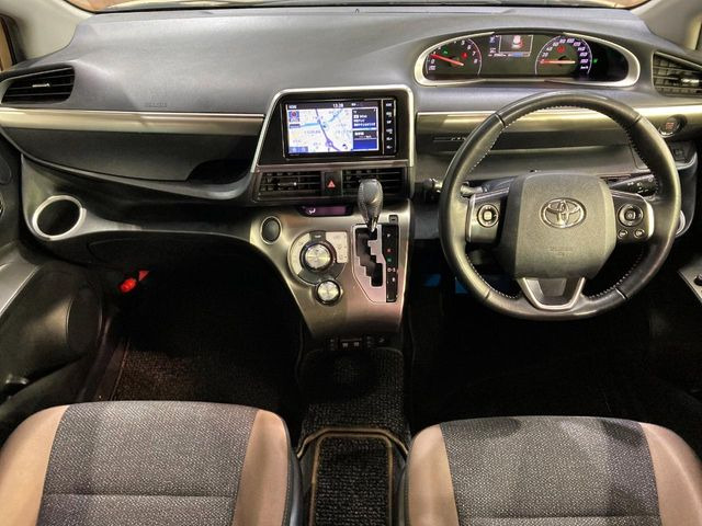 シエンタ1.5 G グランパー