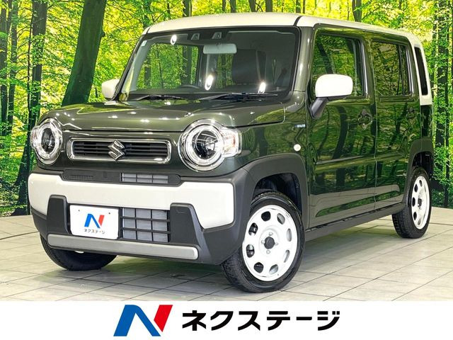 ハスラーハイブリッド(HYBRID) G
