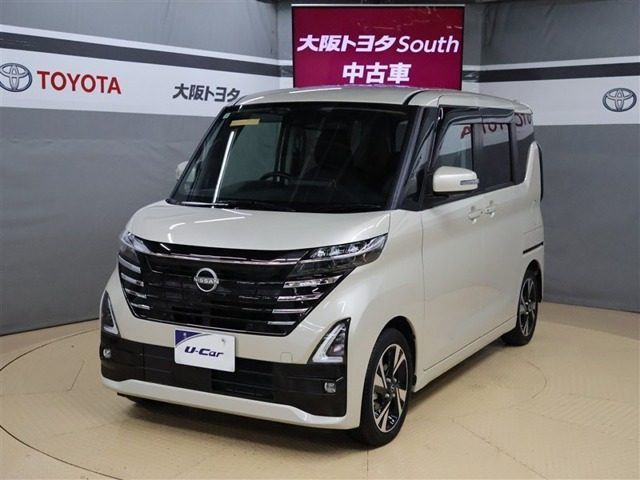 ルークスハイウェイスター Gターボ