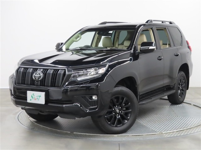 ランドクルーザープラド2.7 TX Lパッケージ マットブラック エディション 4WD