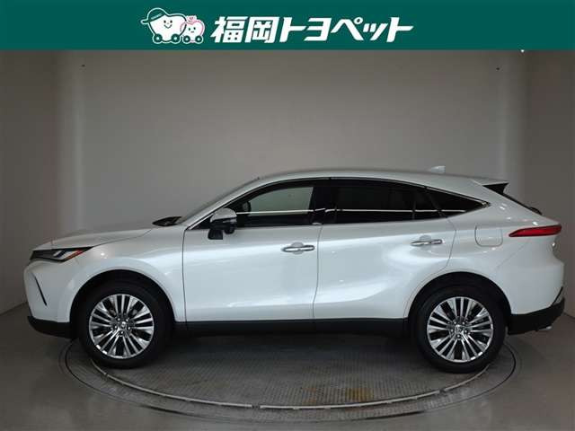 ハリアー2.0 Z レザーパッケージ
