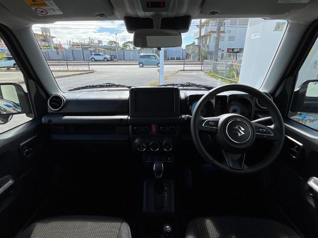 ジムニーノマド1.5 FC 4WD