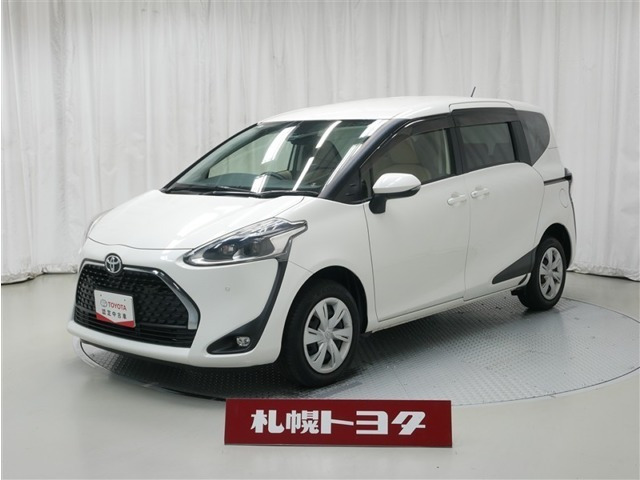 シエンタ1.5 X 4WD