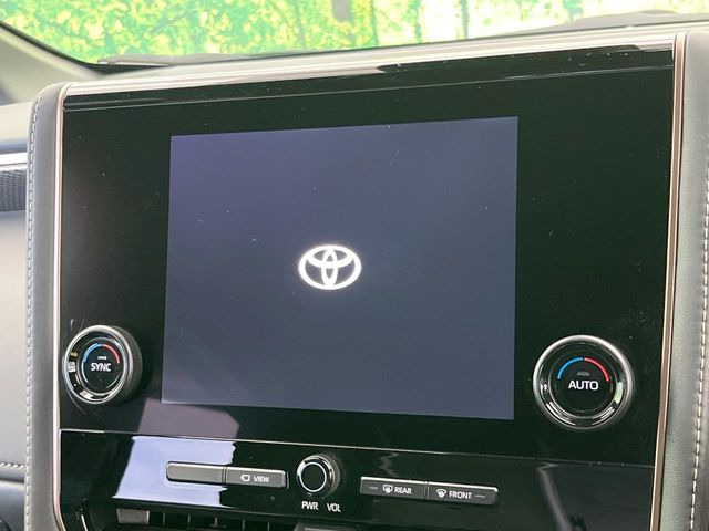 【9.8インチ ディスプレイオーディオ】大画面のディスプレイはAppleCarPlayやAndroidAutoが利用可能。大きな画面でスマホナビアプリ等が利用いただけます♪