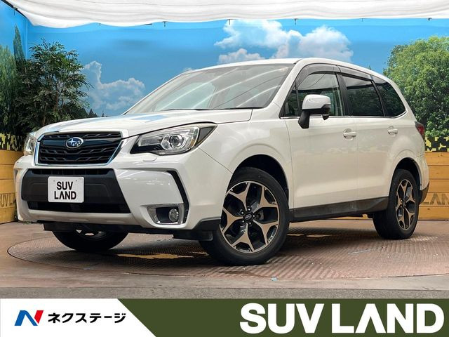 フォレスター2.0 Sリミテッド 4WD
