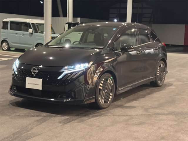 ノートオーラ1.2 G レザーエディション