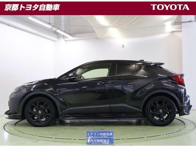 C-HRハイブリッド 1.8 G モード ネロ セーフティ プラスII