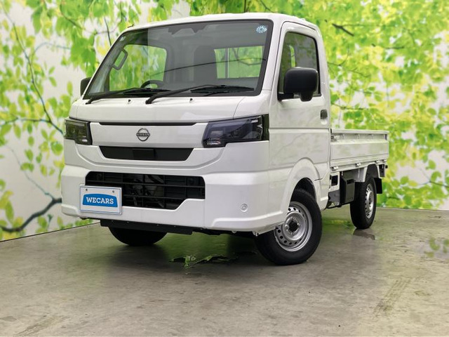 クリッパートラックDX 4WD