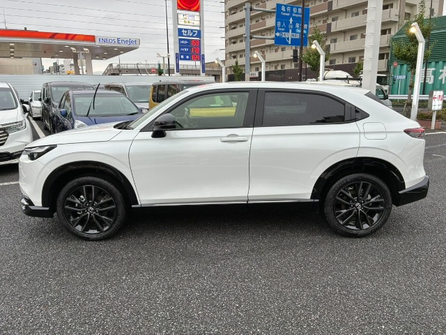 ヴェゼル1.5 e:HEV RS