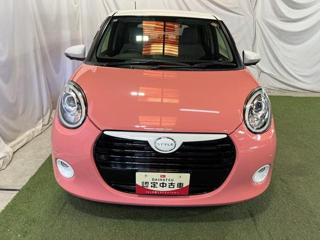 ブーン1.0 スタイル ホワイトリミテッド SAIII